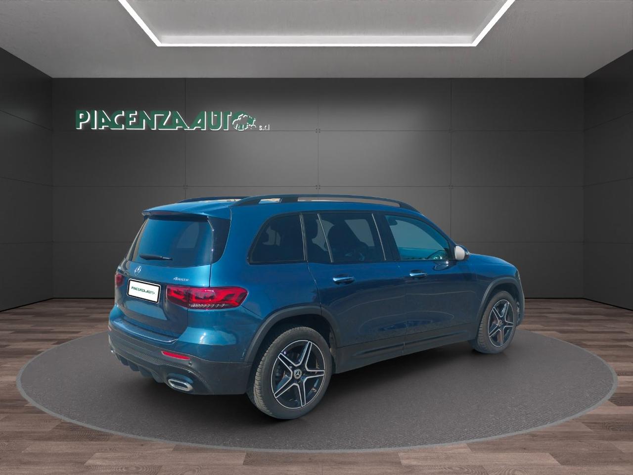 Mercedes GLB 200 d Premium 4MATIC..AMG.TELECAMERA.NAVI