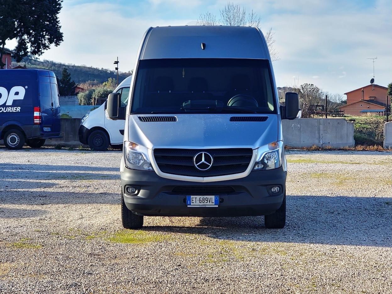 Mercedes-Benz Sprinter 316 CDI 163CV Automatico E5 - 2014