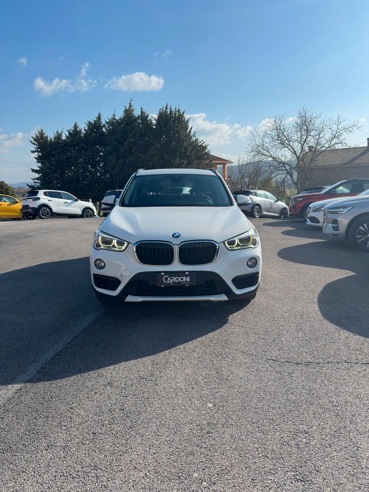 Bmw X1 sDrive18d Sport