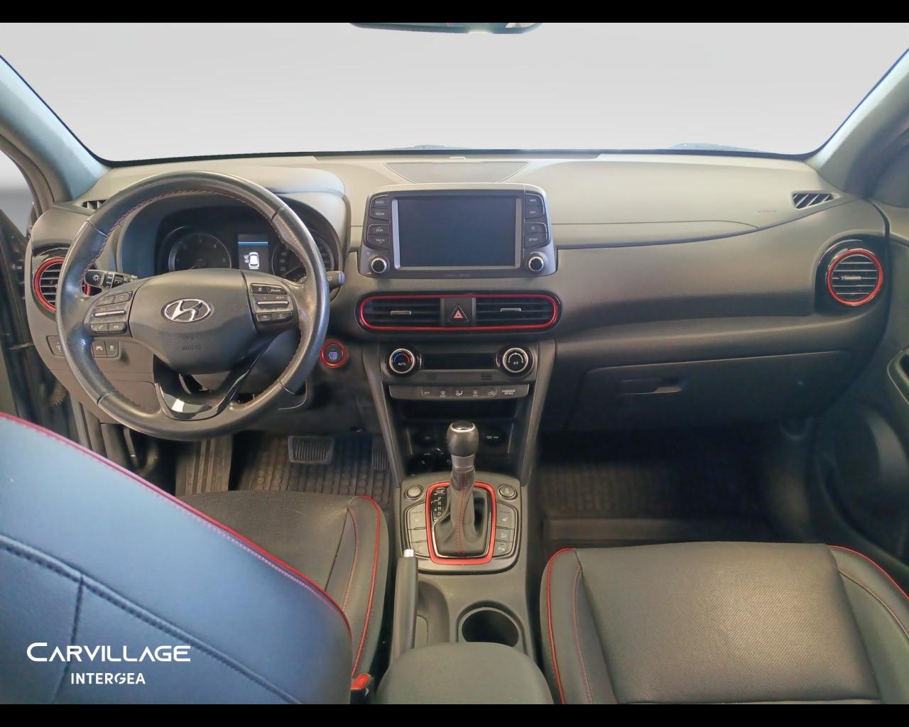 HYUNDAI Kona 1.6 crdi Style 4wd 136cv dct