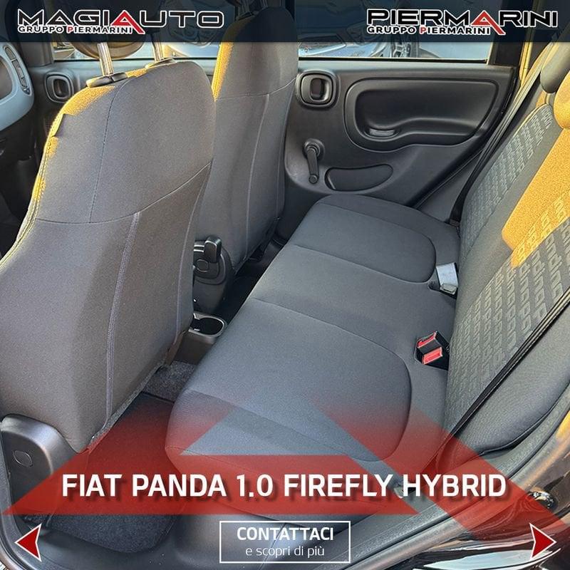 FIAT Panda 1.0 FireFly S&S Hybrid