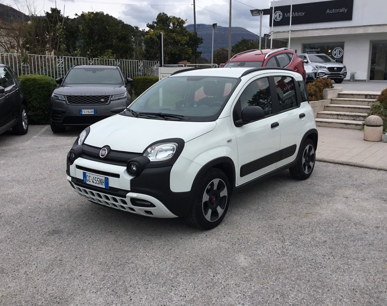 Fiat Panda City Cross 1.0 FireFly S&amp;S Hybrid