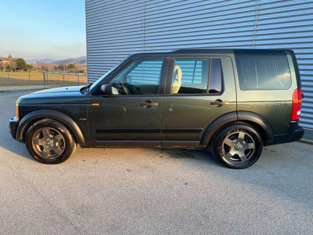 LAND ROVER Discovery 3 2.7 TDV6 XS GANCIO TRAINO MOTORE RIFATTO