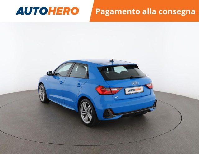 AUDI A1 SPB 25 TFSI S line edition