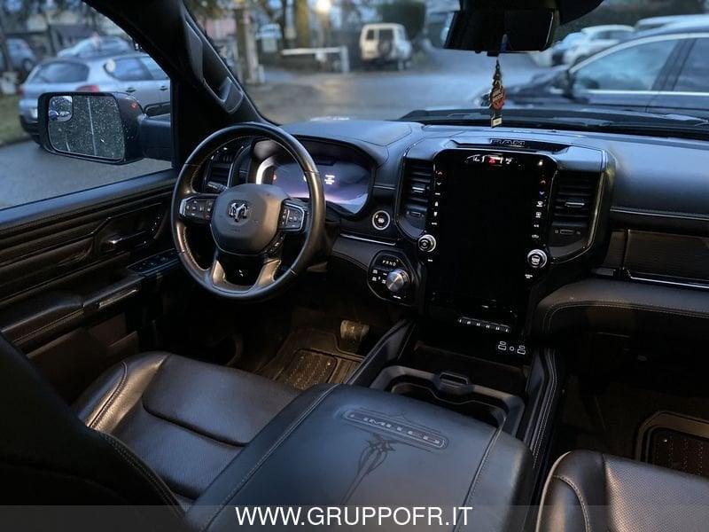 Dodge RAM RAM 1500 5.7 L HEMI V8 4X4 LIMITED - NETTO IVA