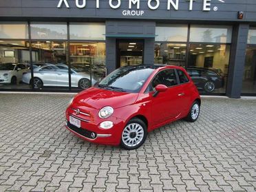 Fiat 500 1.0 HYBRID DOLVEVITA 70CV,NEOPATENTATI,CERCHI 15