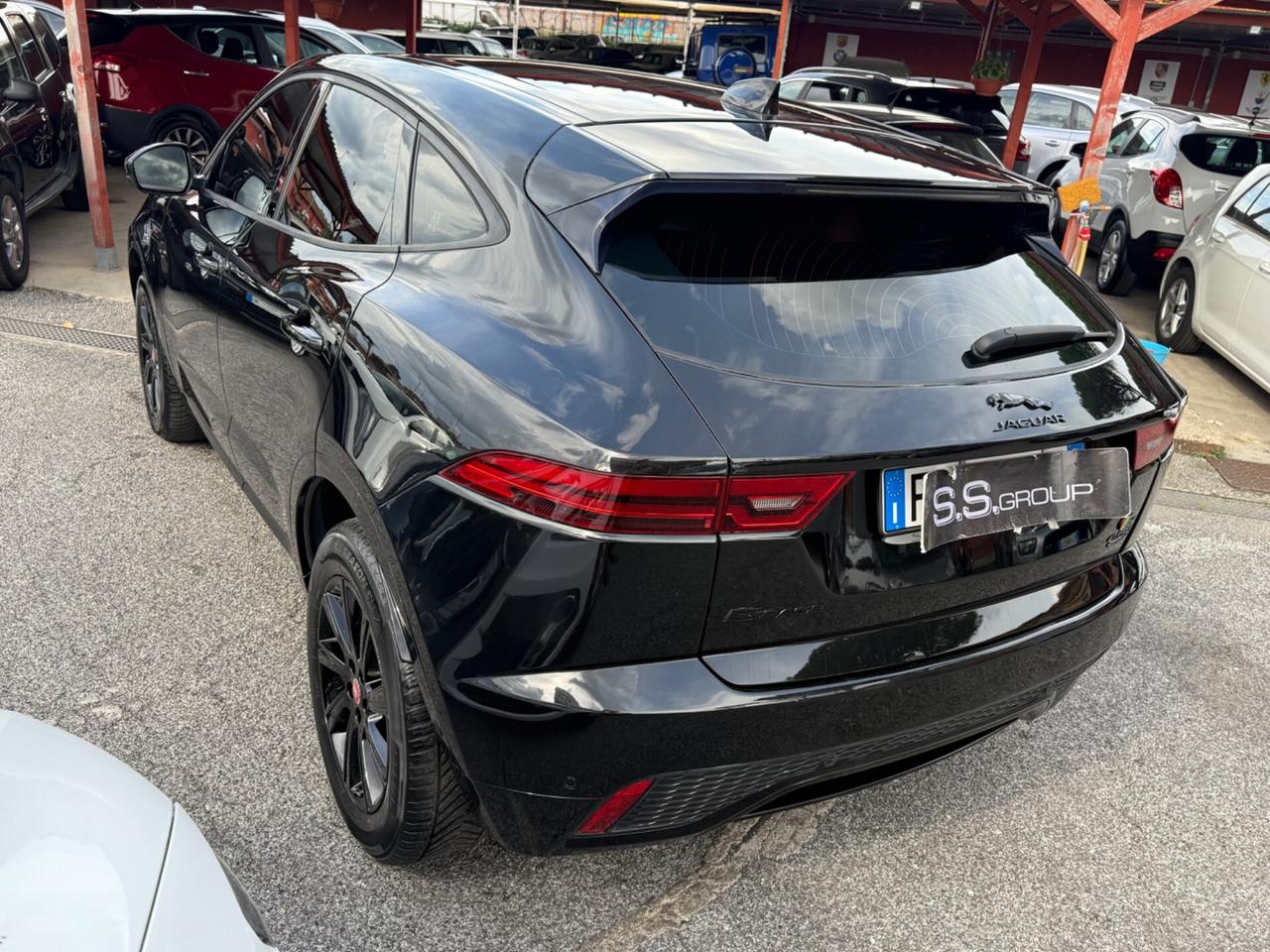 E-Pace 2.0D 150 CV-Rdynamic -rate-garanzia-