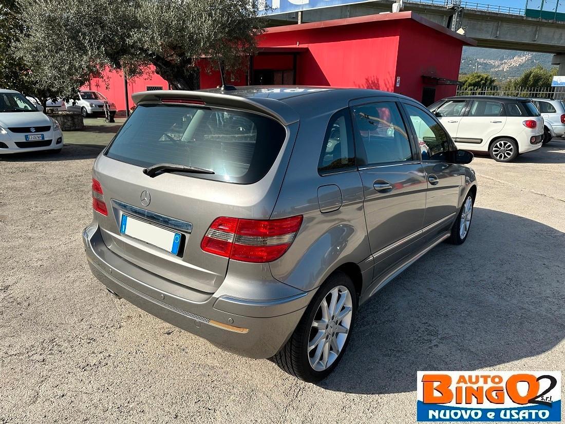 Mercedes-benz B 180 B 180 CDI 136CV AUTOMATICA