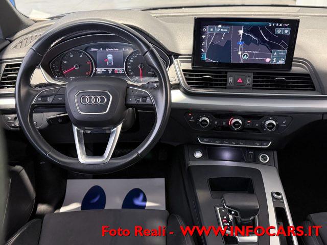AUDI Q5 Sportback 35 TDI Mhev S tronic S line - PROMO