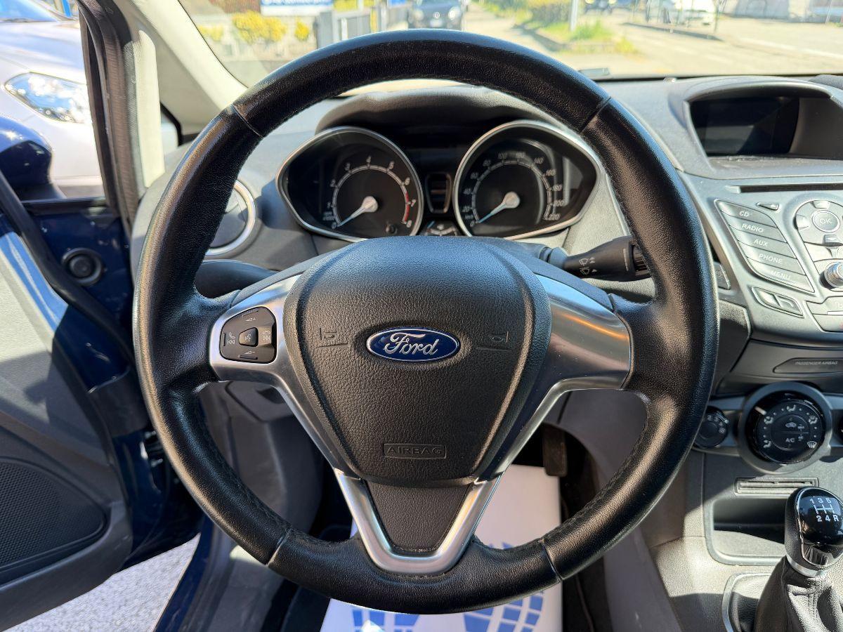 FORD - Fiesta - 1.4 5p. Bz. GPL