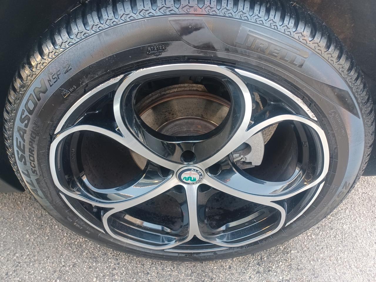 Alfa Romeo Stelvio 2.2 Turbodiesel Business