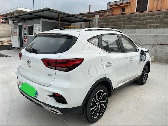 Mg ZS 1.5 VTi-tech Luxury incidentata sinistrata 2023