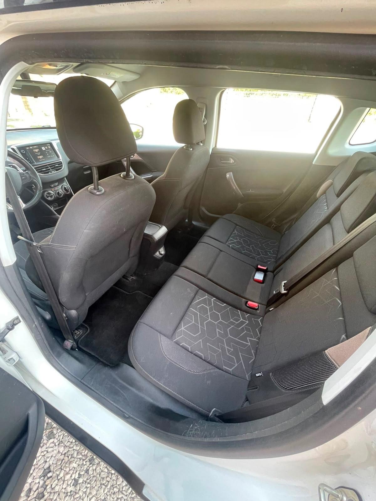 Peugeot 2008 1.6 e-HDi 92 CV Stop&Start ETG6 Allure