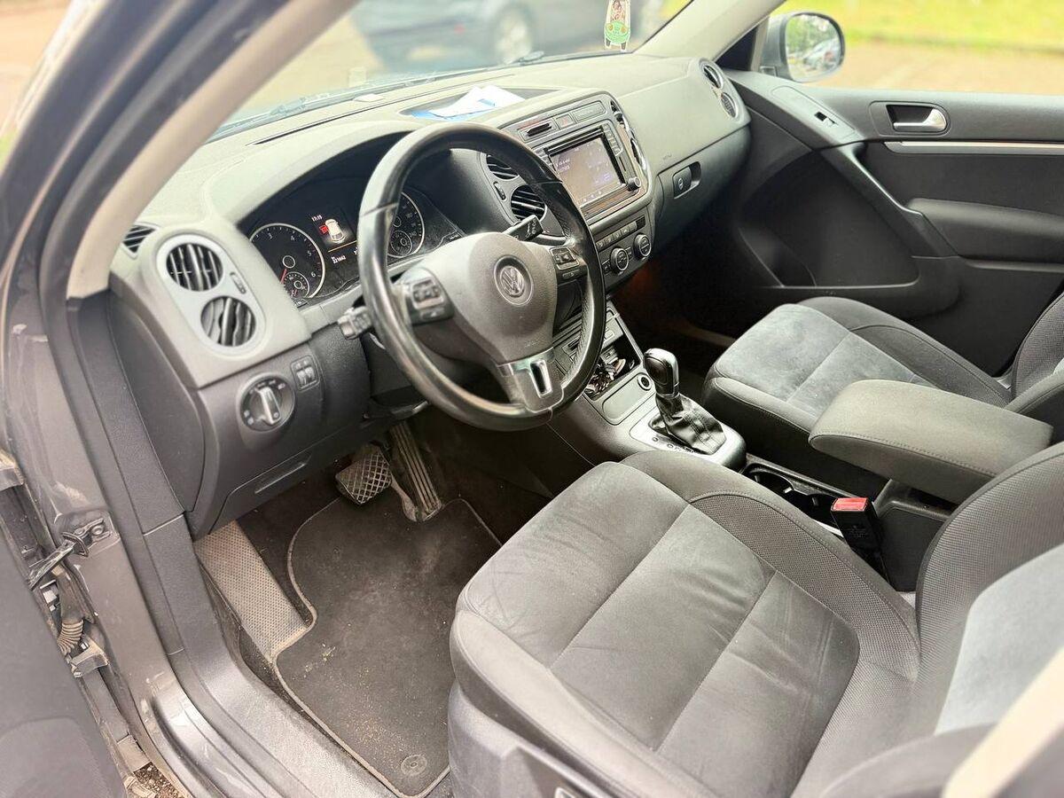 Volkswagen Tiguan 2.0 tdi bm Sport&Style 4motion 150cv dsg