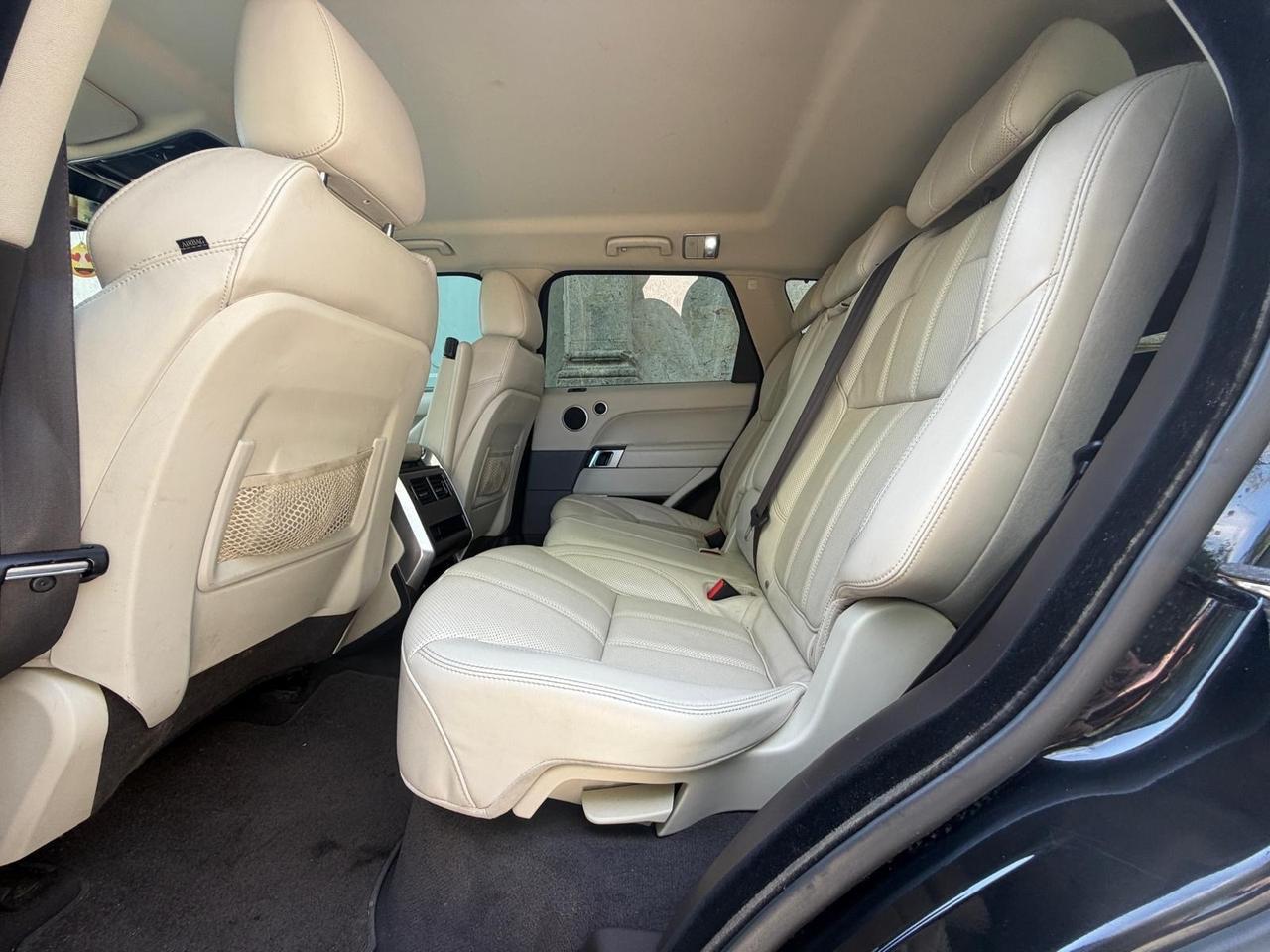 Land Rover Range Sport 3.0 TDV6 HSE Dynamic