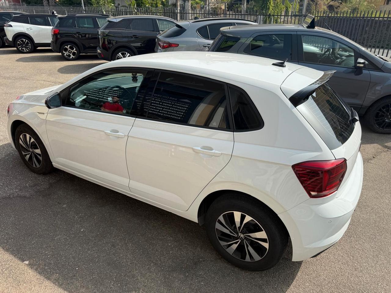 Volkswagen Polo 1.0 EVO 80 CV 5p. Sport BlueMotion Technology
