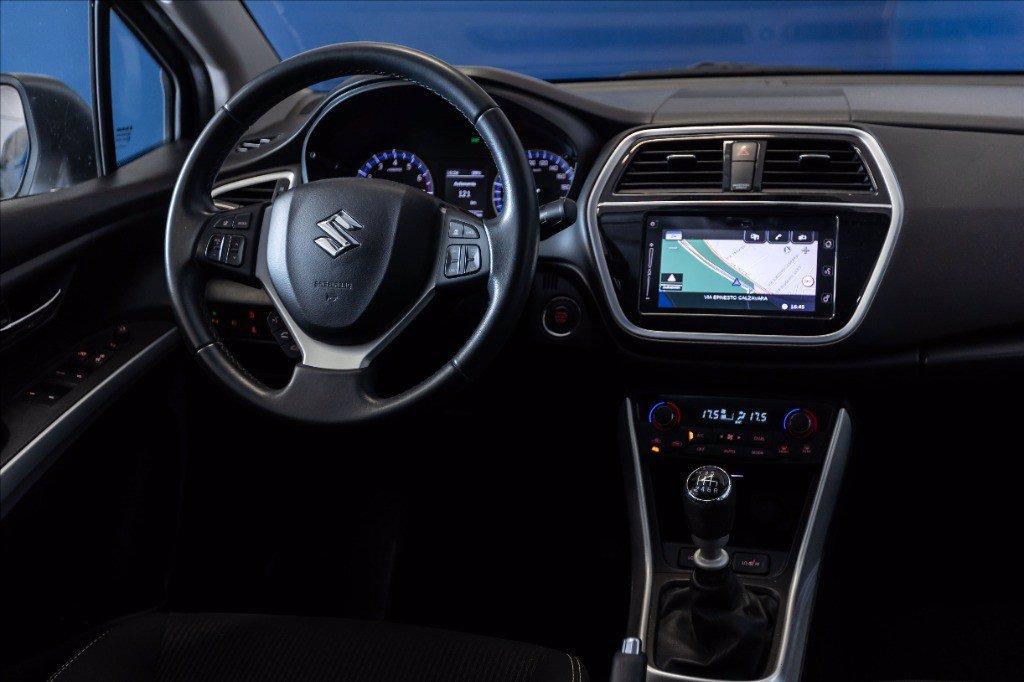 SUZUKI S-Cross 1.4h Cool 2wd del 2020