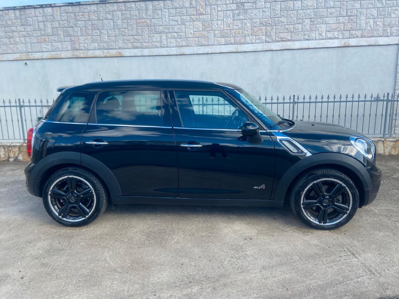 Mini Cooper SD Countryman 2.0 ALL4