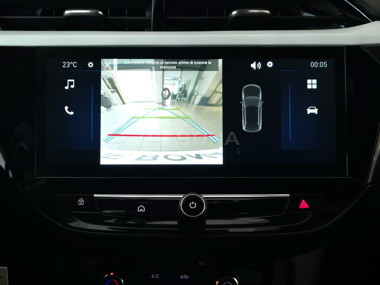 Opel Corsa 1.2 hybrid gs 110cv dct6