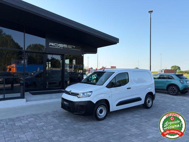 CITROEN Berlingo BlueHDi Van Club M