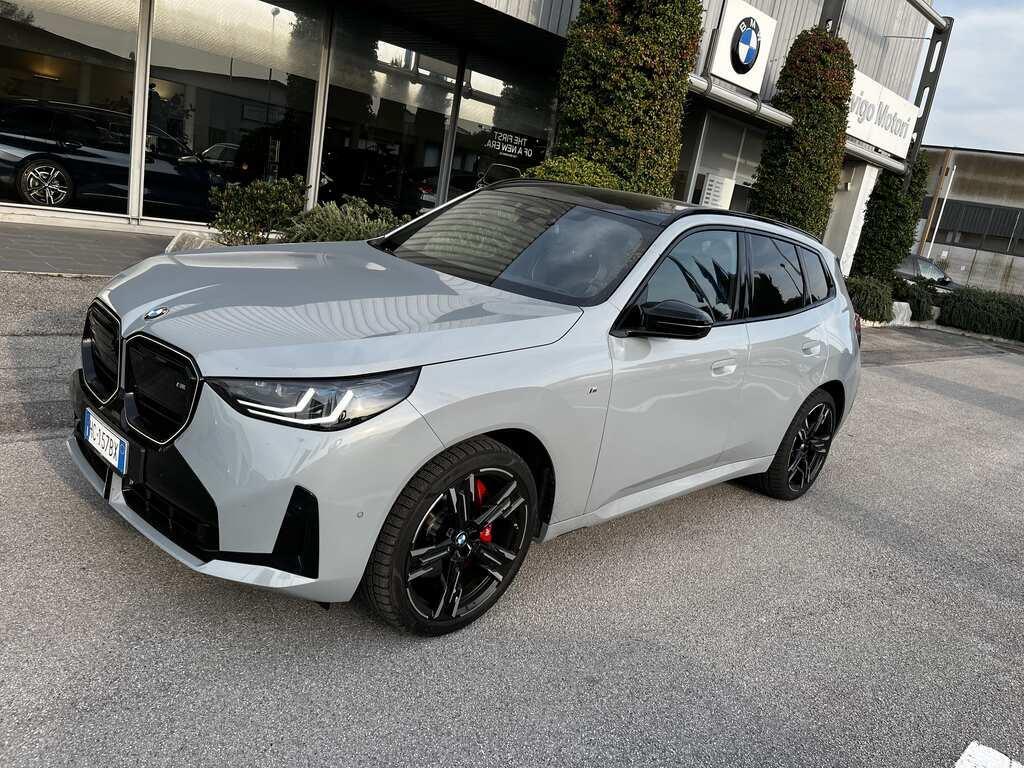 BMW X3 M 50 MSport Pro xDrive Steptronic