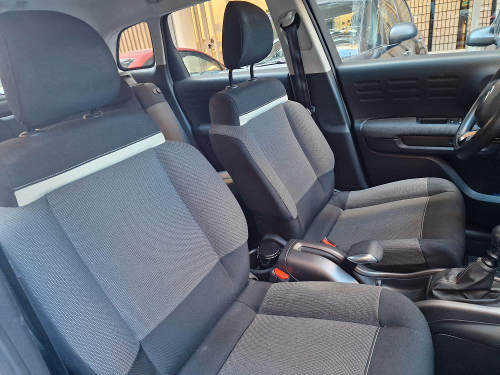 Citroen C3 Aircross 1.2 puretech Shine Pack s&s 110cv