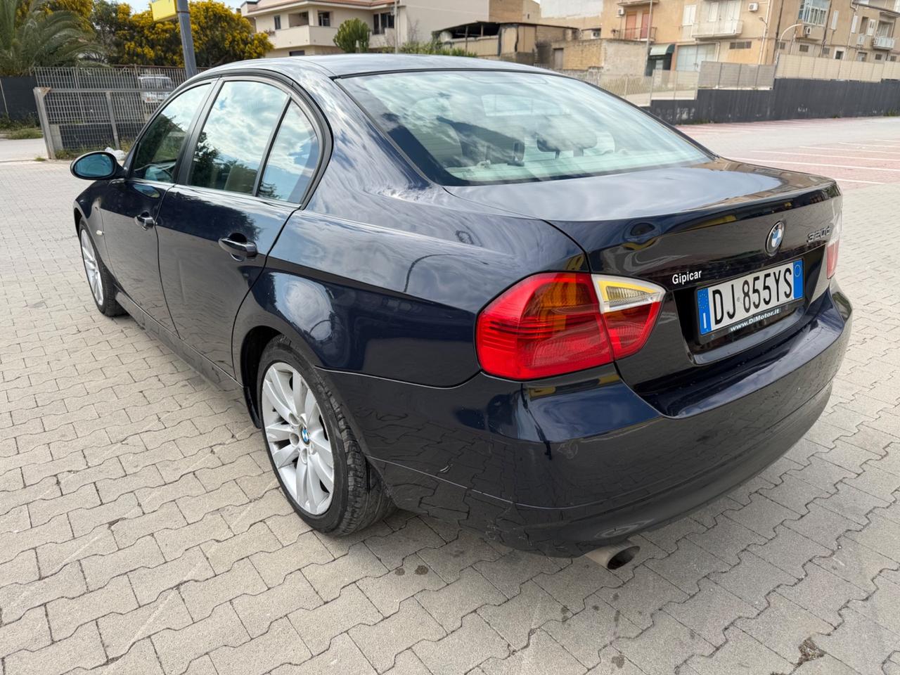 Bmw 320 d 163 CV Pelle Xeno cerchi 17” 2007