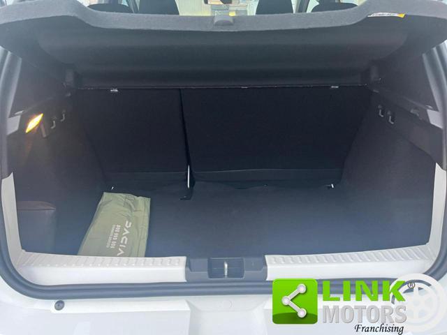 DACIA Sandero Streetway 1.0 TCe ECO-G Expression KM ZERO