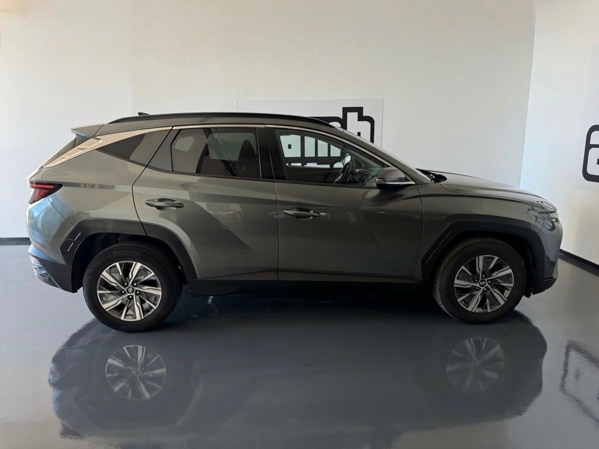Hyundai Tucson 1.6 HEV aut. XLine