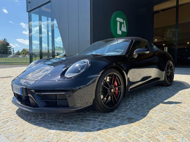 PORSCHE 911 Targa 4 GTS *KM 9.000* INNO/BOSE/MATRIX