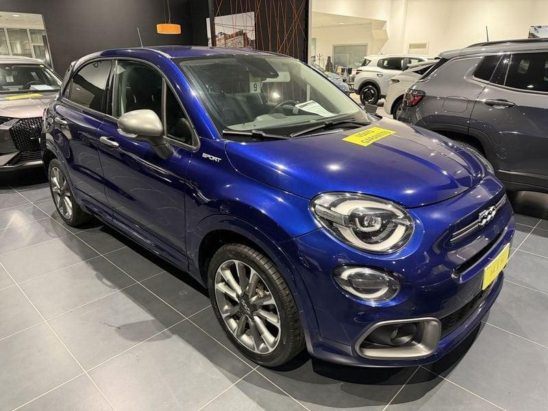 FIAT 500X 500X 1.3 MultiJet 95 CV Sport