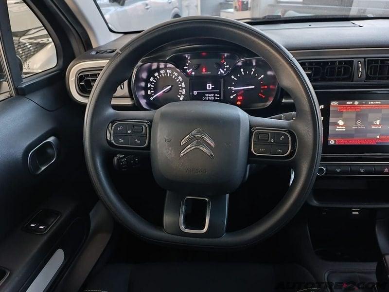 Citroën C3 PureTech 82 S&S Feel -