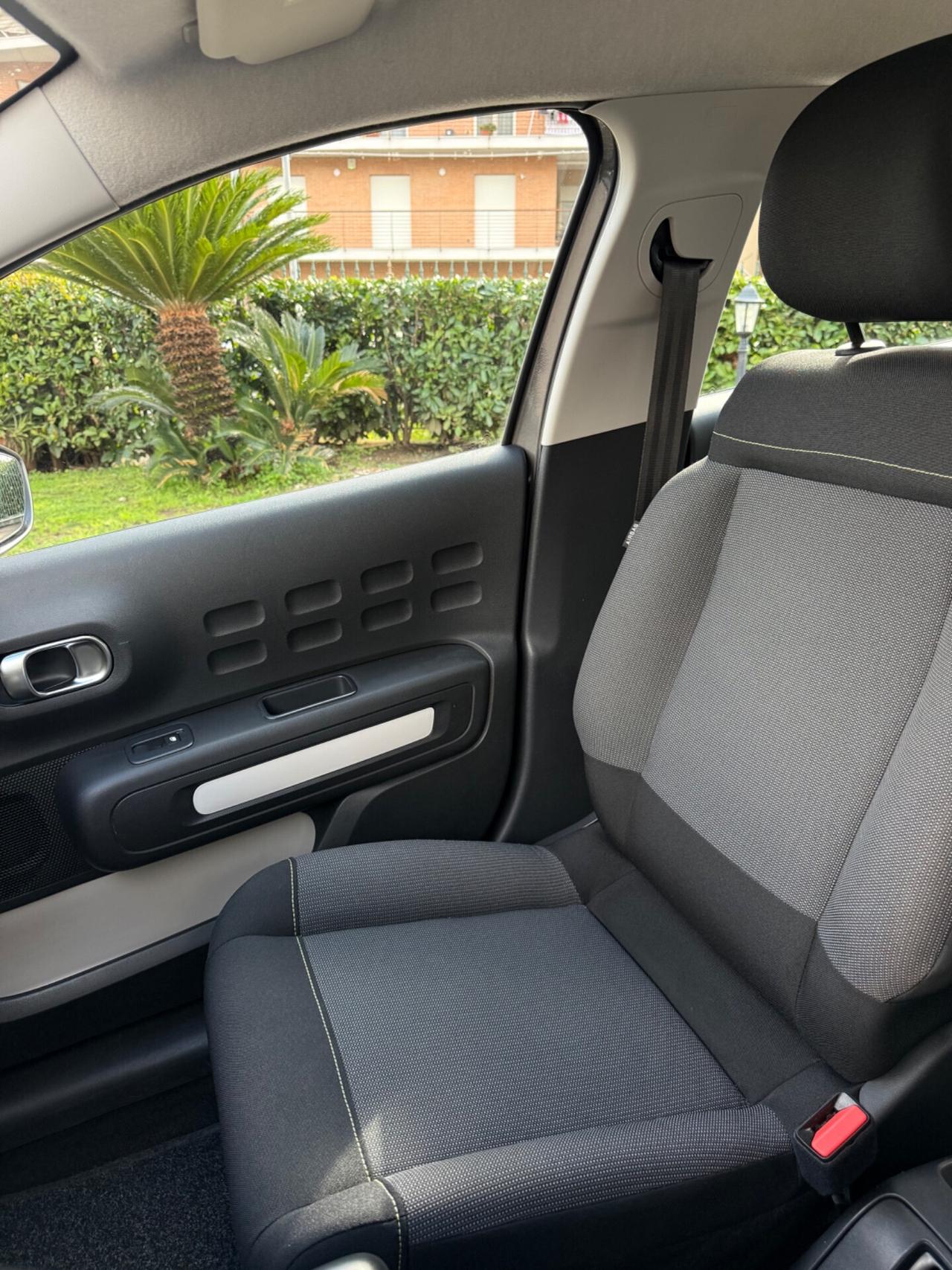Citroen C3 1.5 Diesel uni proprietario 10-2021