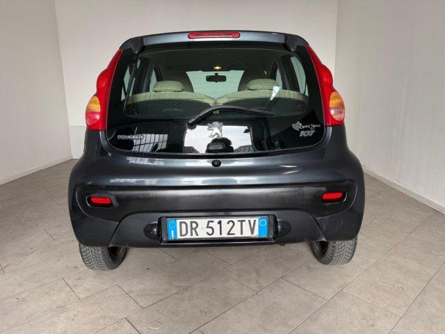PEUGEOT 107 1.0 68CV 5p. Sweet Years 2Tronic
