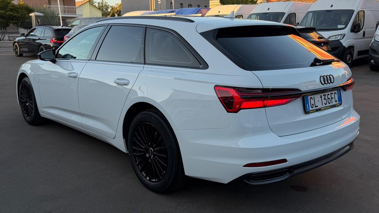AUDI A6 AVANT 40 2.0 TDI S-TRONIC DESIGN 204 CV - FULL LED, VIRTUAL COCKPIT, PELLE