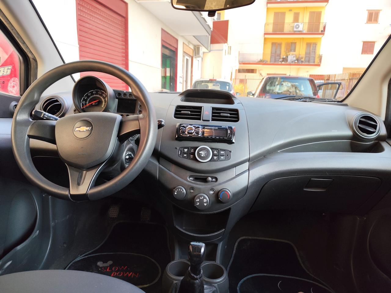 Chevrolet Spark 1.0 Benzina 68cv SOLI 118.000KM