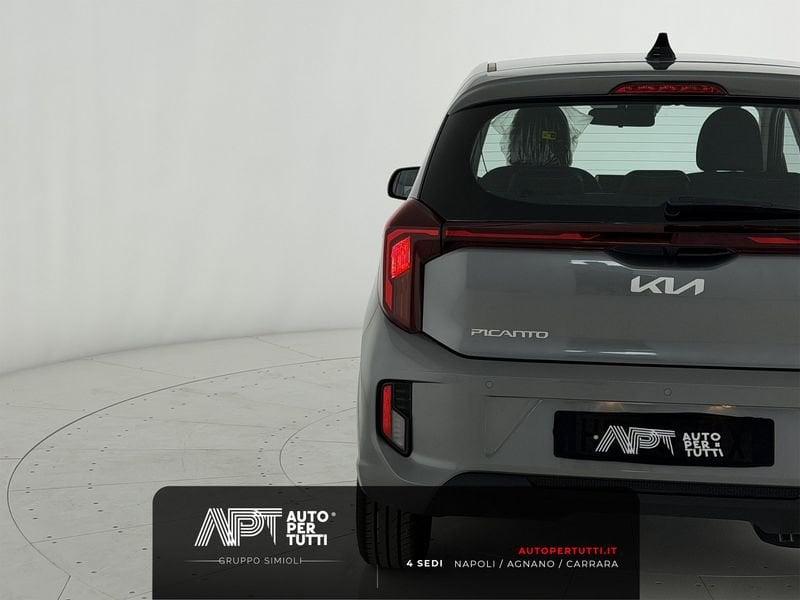 Kia Picanto Picanto 1.0 gdi Gpl Style