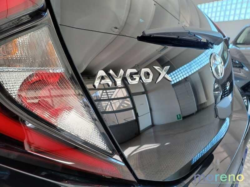 Toyota Aygo X X 1.0 72 CV Trend Air