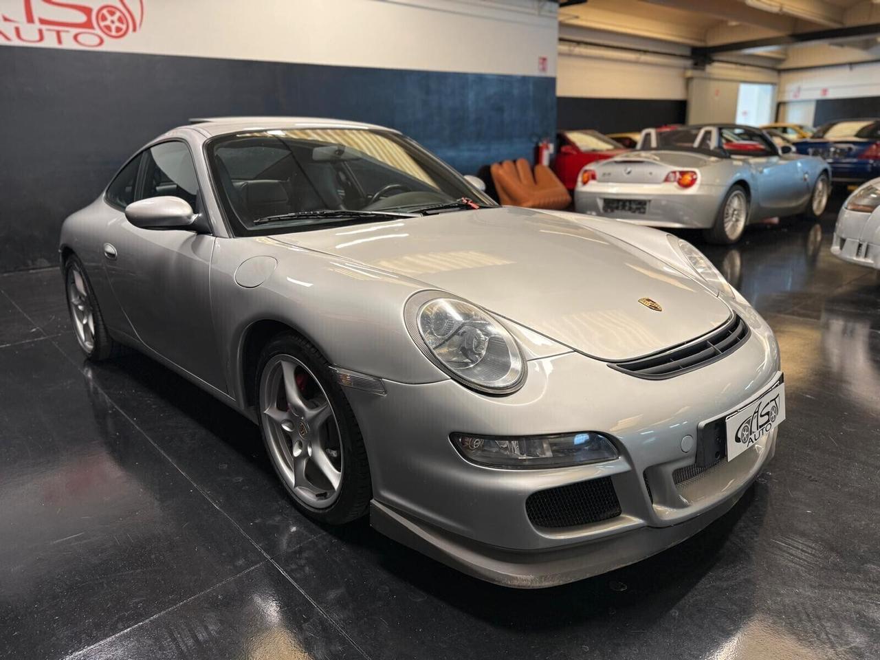 Porsche 996 Carrera 3.6 Coupé