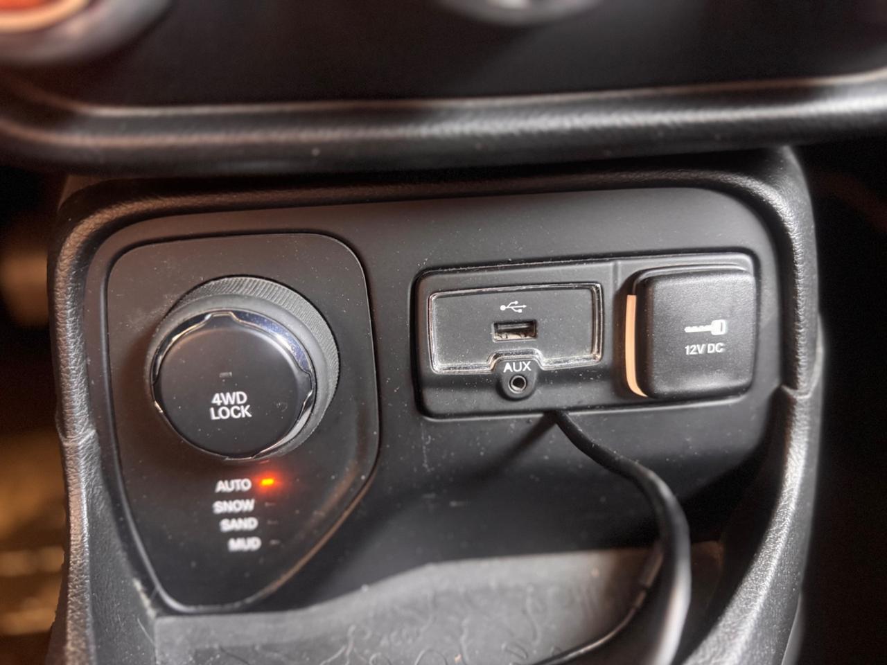 Jeep Renegade 2.0 Mjt 140CV 4WD Active Drive Limited