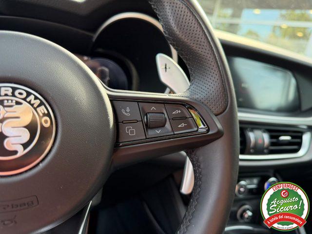 ALFA ROMEO Stelvio 2.2 Turbodiesel 210 CV AT8 Q4 Veloce PREZZO REALE