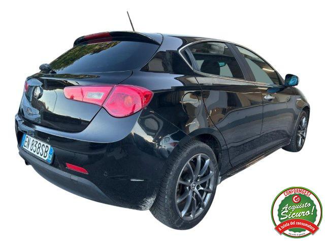 ALFA ROMEO Giulietta 1.4 Turbo MultiAir TCT Exclusive Automatica Tetto