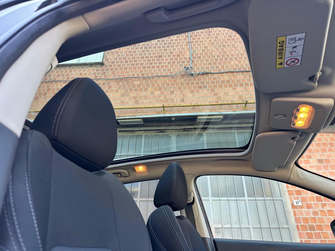 Nissan Qashqai 1.5 dCi N-Connecta