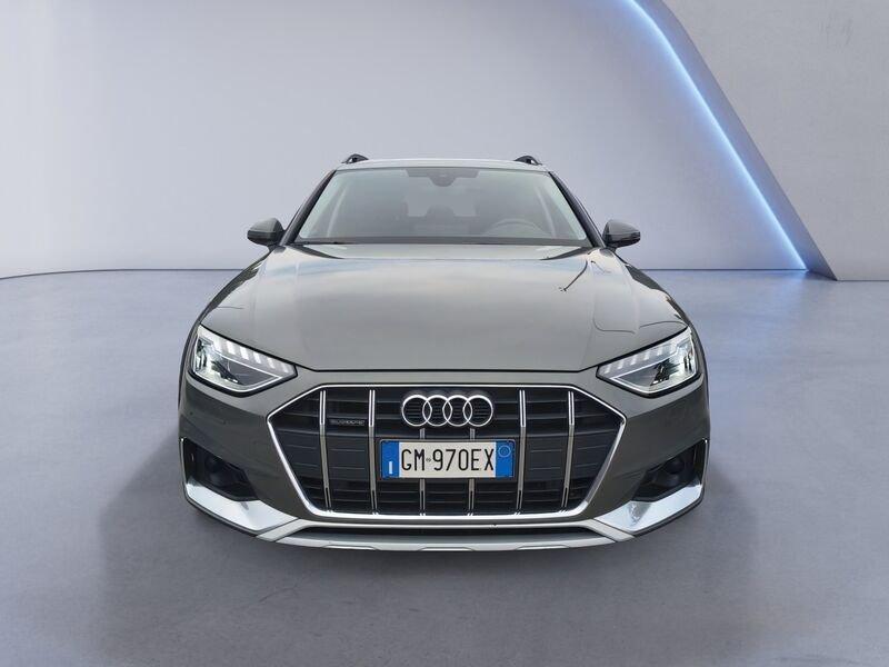 Audi A4 allroad quattro 2.0 TDI Quattro S Hybrid Business EVO 204 CV
