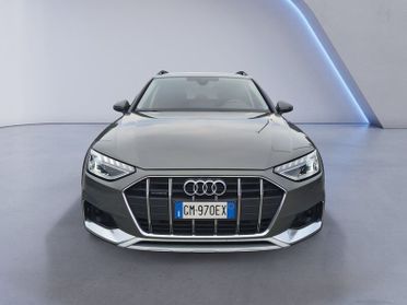 Audi A4 allroad quattro 2.0 TDI Quattro S Hybrid Business EVO 204 CV