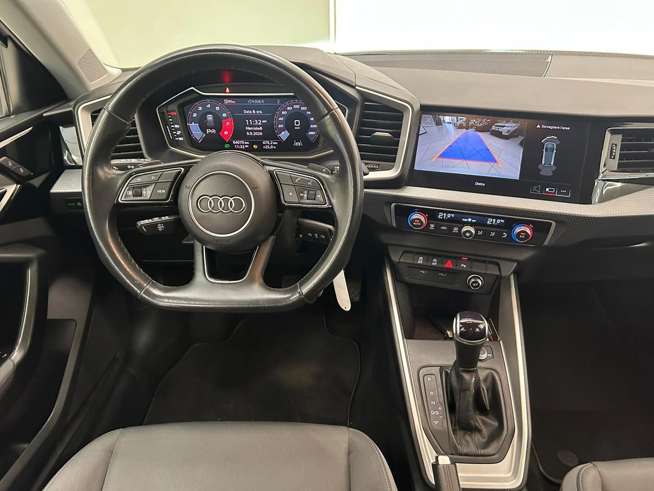 Audi A1 SPB 30 TFSI S tronic line edition