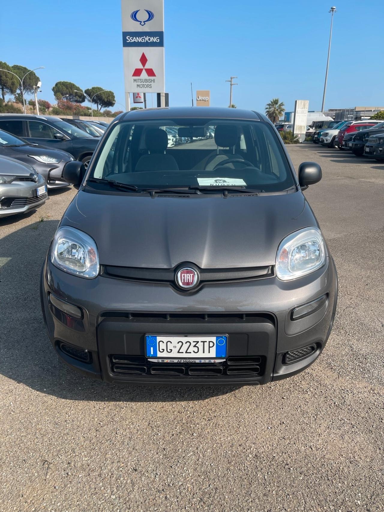 Fiat Panda 1.0 FireFly S&S Hybrid City Cross