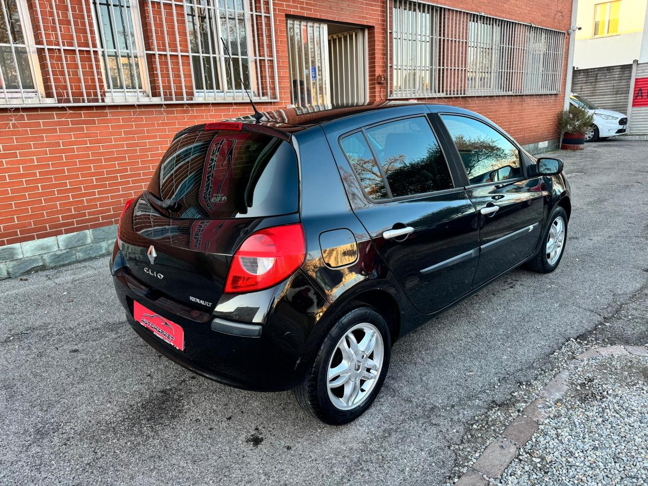 Renault Clio 1.2 75cv 5p Dynamique