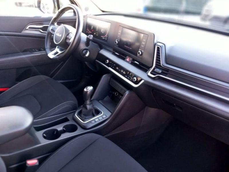 KIA Sportage 1.6 TGDi MHEV Style