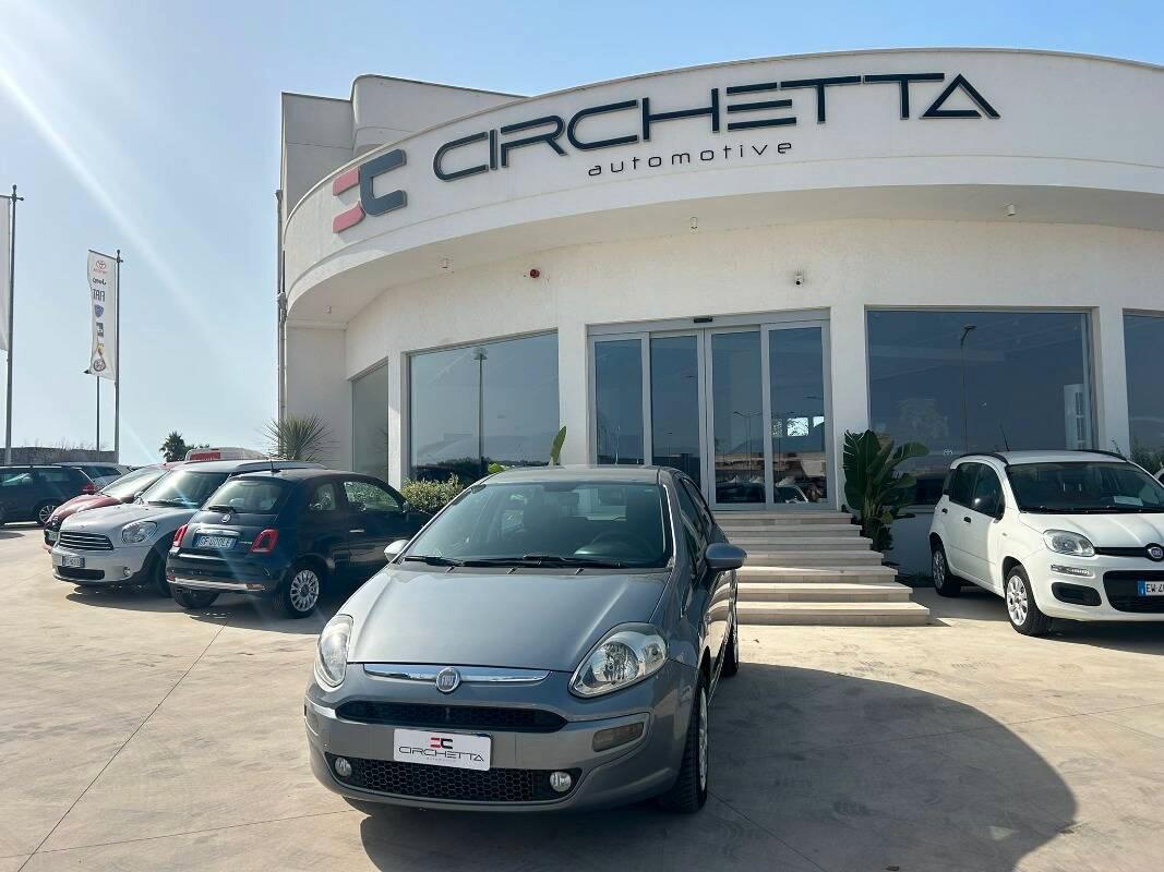 Fiat Punto Evo 1.3 mjt Dynamic s&s 75cv 5p dpf
